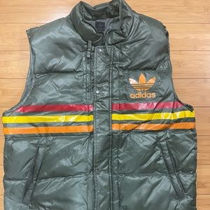 Adidas Original Winter Vest.